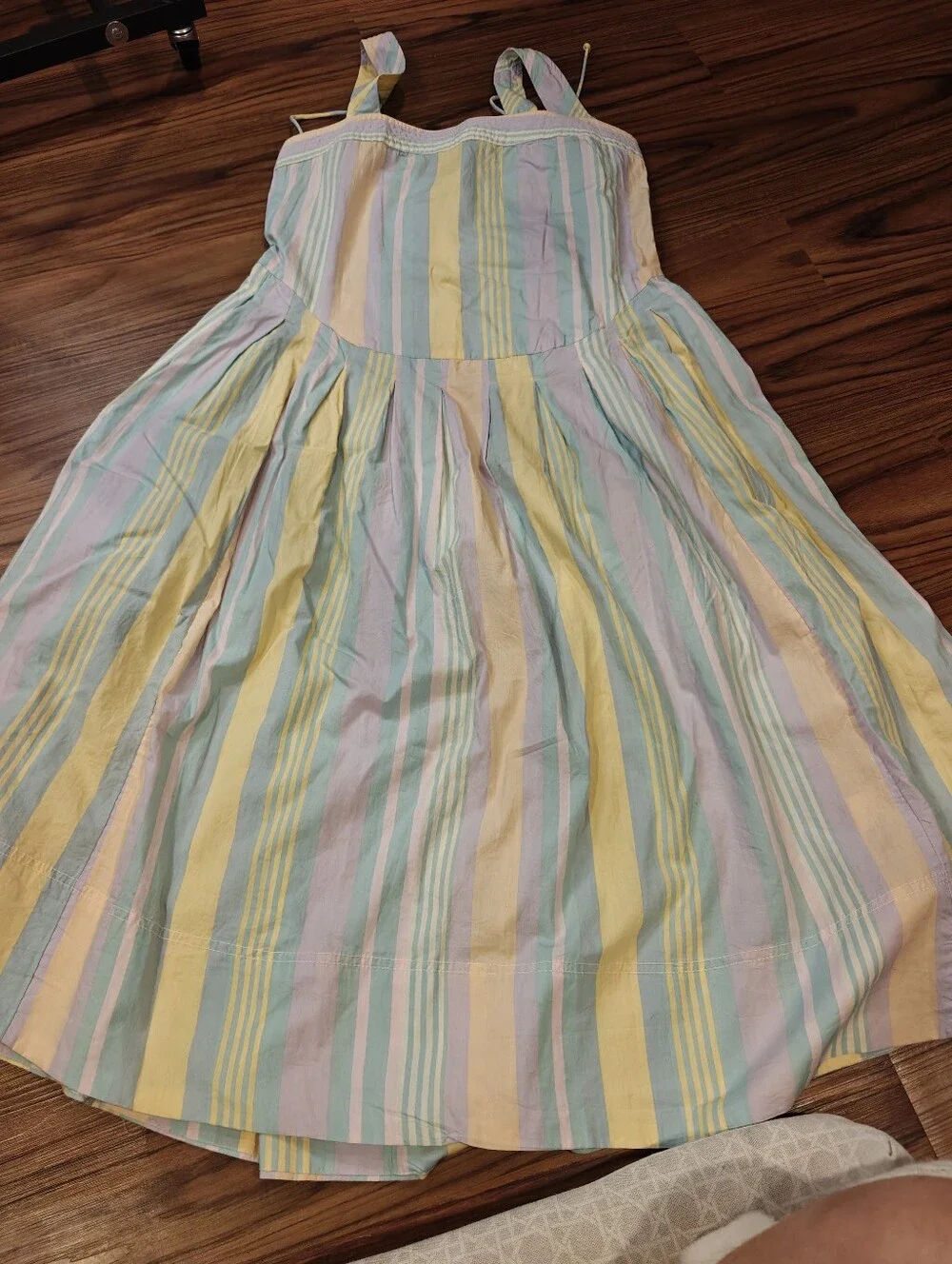 Free People Primavera Midi Dress